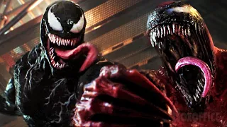 venom vs carnificina luta final completa venom 2 4k