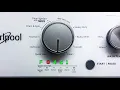 Troubleshooting Error Codes on a Whirlpool Washer Combo