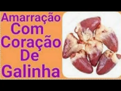 Download MP3 Amarração com coração de galinha