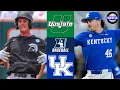 SC Upstate vs Kentucky Regionals Elimination Game 2025 College Baseball Highlights