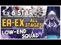 Download Lagu EA-EX-1 to 8 + Challenge Mode | Low End Squad |【Arknights - アークナイツ】