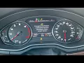 Audi SOS Error - Follow-Up After Taking to Audi Dealership for Service