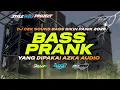 Download Lagu YANG DI TUNGGU2 ‼️ DJ MOONLIGHT BASS PRANK JINGGLE AZKA AUDIO PROBOLINGGO TERBARU 2025