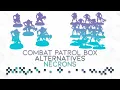 500 Points Necrons Starting The Army Combat Patrol Lists