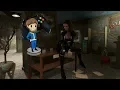 Fallout 4 Mod of the day Black Cat CBBE Curvy
