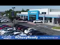 Chevy Ready Murray