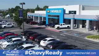 Chevy Ready Murray