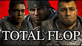 Gears of War E-Day Proves The Modern Audience Doesn’t Exist