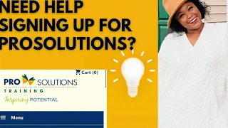 Childcare Providers SIGN UP for PROSOLUTIONS Ongoing EDUCATION FOR FREE