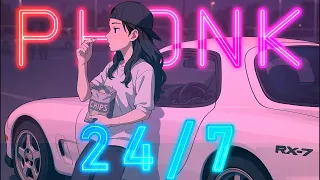 Soft Phonk Radio Atmospheric Memphis Beats for Work Gaming Gym