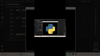 Draw python logo using python turtle Make python logo using turtle