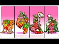 Download Lagu Sprunki Pipi Strawberry 🍓 brainrot All Phases #sprunki#brainrot