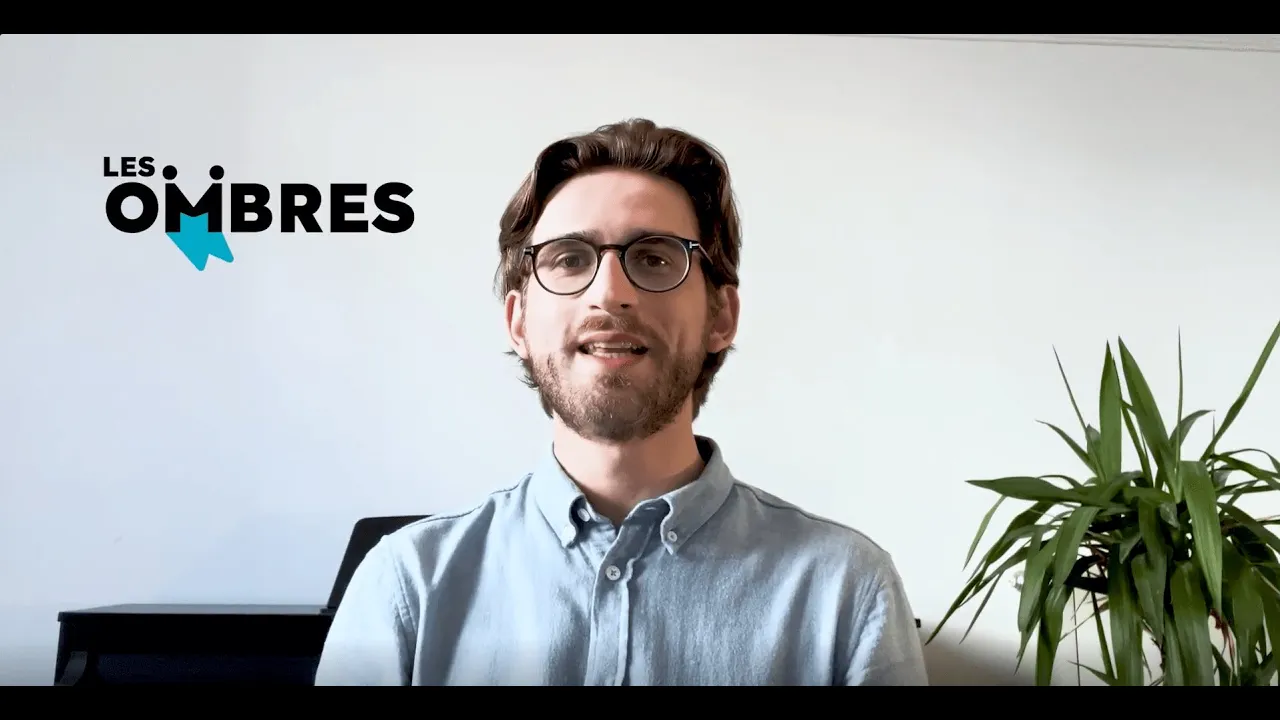 Les Ombres – Interview de Gabriel Marvier : Youtube video player