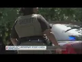 Manhunt underway in Jasper County