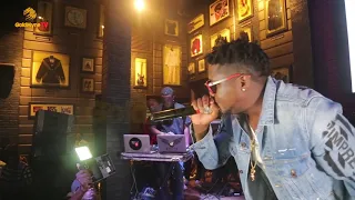 cdqsperformance at peruzzi live industry nite