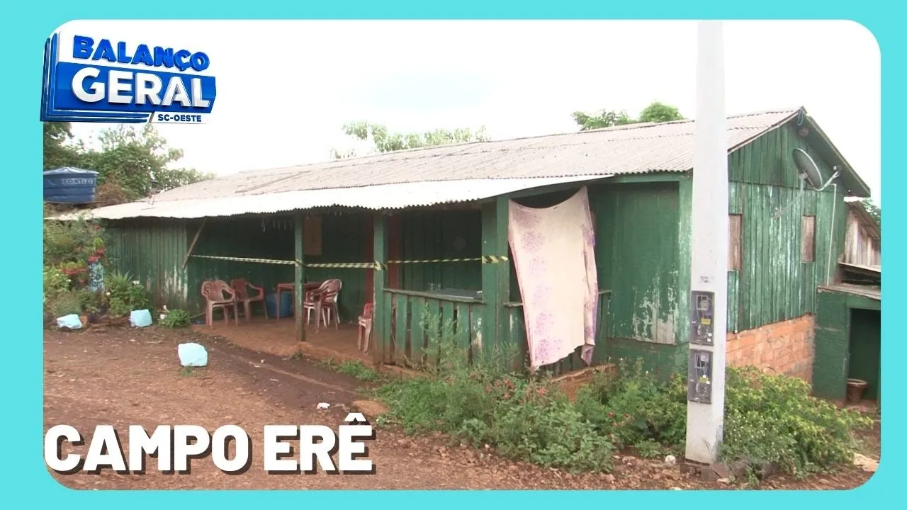 Chacina em Campo Erê: Delegado revela detalhes do caso que chocou o Extremo-Oeste