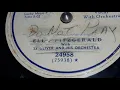 Ella Fitzgerald - Sugarfoot Rag (1950)