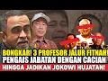 Lagu Tiga Profesor Tersesat Pemburu Jabatan! Jokowi Terus Jadi Sasaran Hujatan!