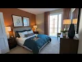 The Monocacy One Bedroom apartment at Village Crossing at Worman s Mill