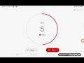 10 Second Timer With Voice Countdown