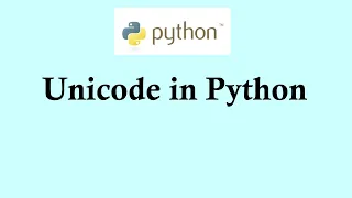 Easy Python tutorials Unicode in Python