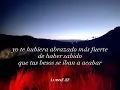 Debí Suponerlo - Morat, Camila Fernández (versión Mariachi) Letra