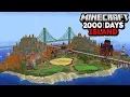 Download Lagu I Survived 2000 Days on a Single Minecraft Island