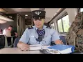 A day in the life of an Amtrak conductor