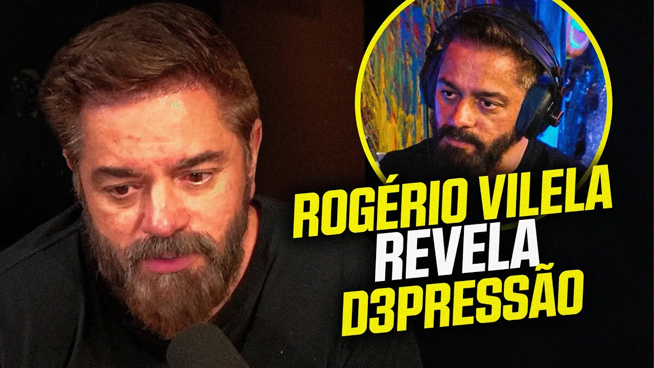 ROGÉRIO VILELA - BARBACAST