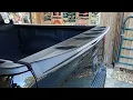 Air Design Spoiler on my 2020 Ram 1500