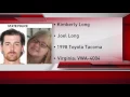 Amber Alert issued for Smyth County Virginia girl