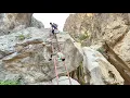 Download Lagu Hardships of the Journey 🏔️ | Omid \u0026 Ali Return with Son Injured on Dangerous Path 😢