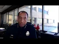 26 Board Meeting with Police Chief Ron Thomas
