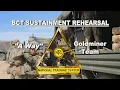 BCT Sustainment Rehearsal A Way