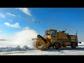 An Inside look at Airport Snow Removal