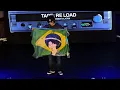 Download Lagu FULL CONCERT w/ SOUNDCHECK | JAY B (제이비) TAPE: RE LOAD | SÃO PAOLO | 07/12/25
