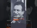 Main Baap Hoon | Khalil Ur Rehman Qamar | Nashist Poetry | Shayari In Hindi
