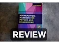 Mathematical Methods for Physics and Engineering Review Learn Calculus linear algebra statistics