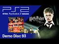 PS2 Demo Disc 93 Longplay HD (All Playable Demos)