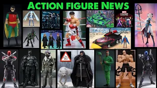 action figure news inart did bandai kotobukiya hasbro ramen toy mezco storm collectibles 