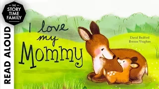 i love my mommy by david bedford u0026 brenna vaughan