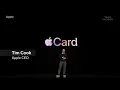 Now Introducing Apple Card