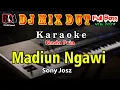 Download Lagu Madiun Ngawi - Sony Josz || Karaoke Dj Mix Slow Tak Tung Cover By RDM Official (Nada Pria)