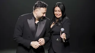                                    سارية السواس و قصي خولي   وجه القمر طل هل الفرح هل      دندنها