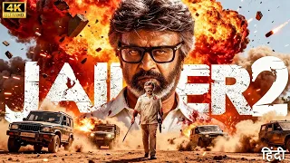 JAILER 2  (2026) Full Movie In Hindi | Rajinikanth Hindi Dubbed Full Movie 2026 #newsouthmovie