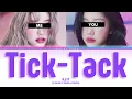 ILLIT 'Tick-Tack' [SING WITH ME | KARAOKE]
