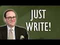 Build a Productive Writing Habit with Freewriting