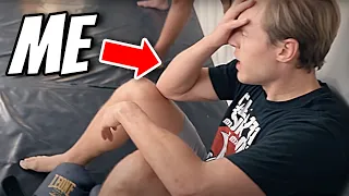 I Swapped Life With A UFC Fighter