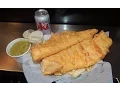 FAT BASTARD FISH AND CHIPS CHALLENGE
