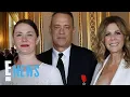 Why Tom Hanks Daughter Doesn t Call Rita Wilson Her Stepmother E News